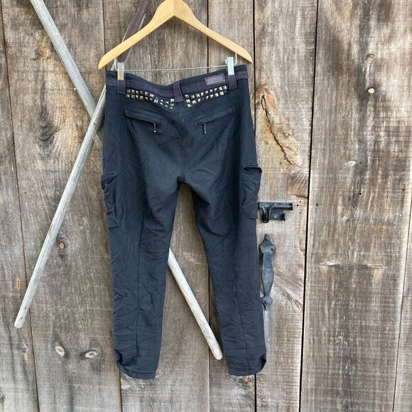 NU Cargo Pants, size 38 , dark gray - Picture 12 of 14